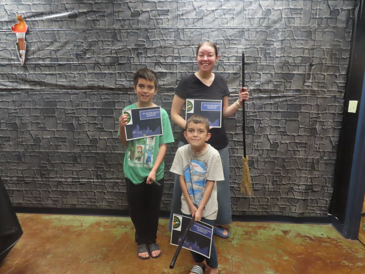 Ector County Library Children's Department tweet media