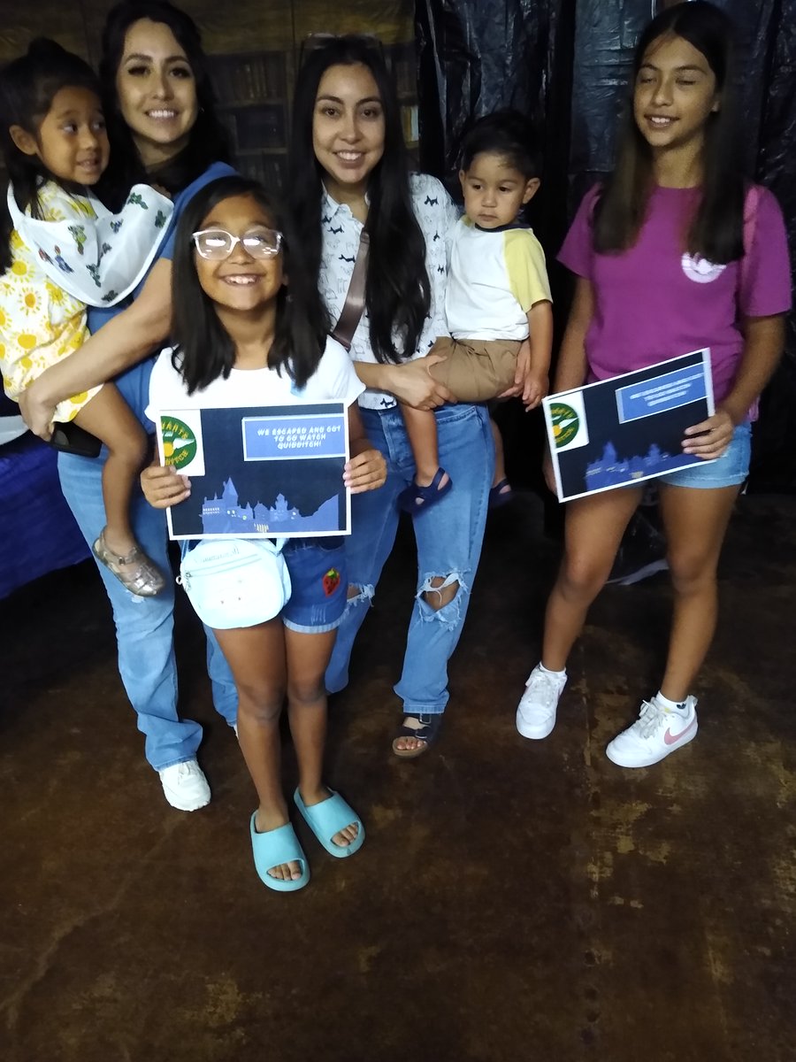 Ector County Library Children's Department tweet media