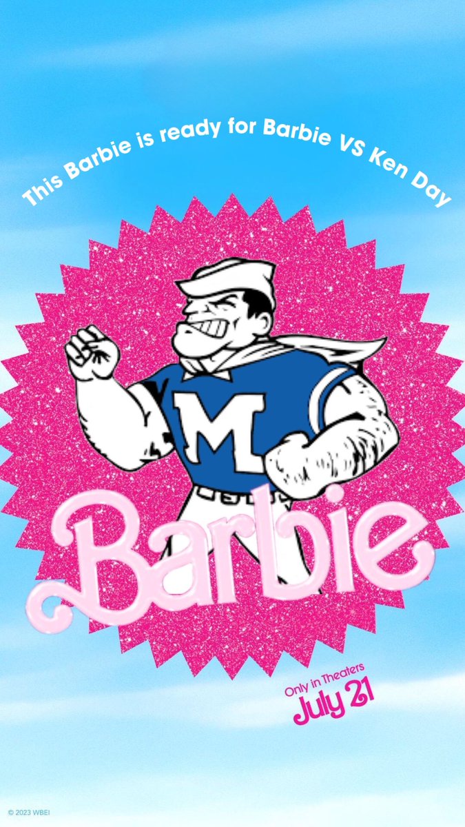 Alright let’s get it Day 3
Barbie vs Ken🎀🎀💄💄🩷🩷
Who you got?