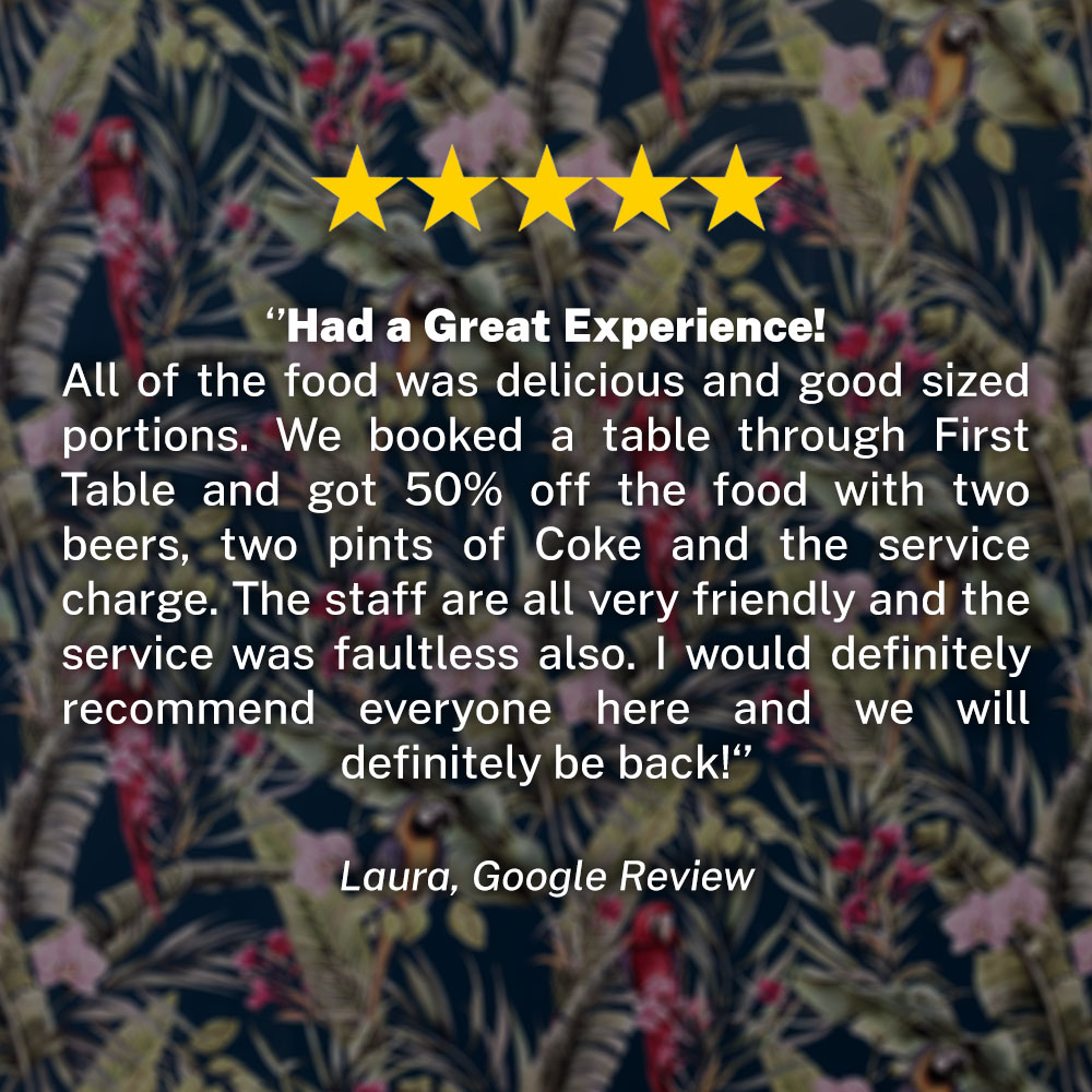 Always great to hear such wonderful feedback about our food 😊 Here's what Laura's first experience has to say!
#arnero #arnerorestaurant #eatmcr #manchesterfood #mcreats #mcrfoodie #mcruk #igersmcr #thisismcr #ilovemcr #mcr_follow #bestofmcr #visitmanchester