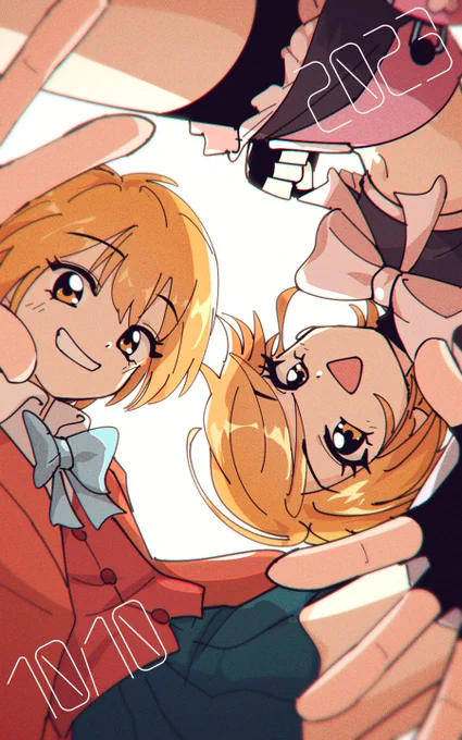 遅刻!おめでとう!!!