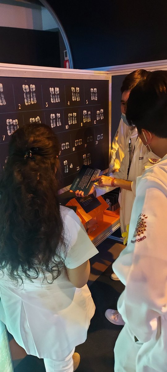 SociologistaNo1's tweet photo. Sigue la UX Mxl en el @iicmuseouabc ♡ con alumnoa de #1C #Medicina20232 en #dimetusgenesytedirequieneres 🧠📚🔎 https://t.co/jafd8M4HUD