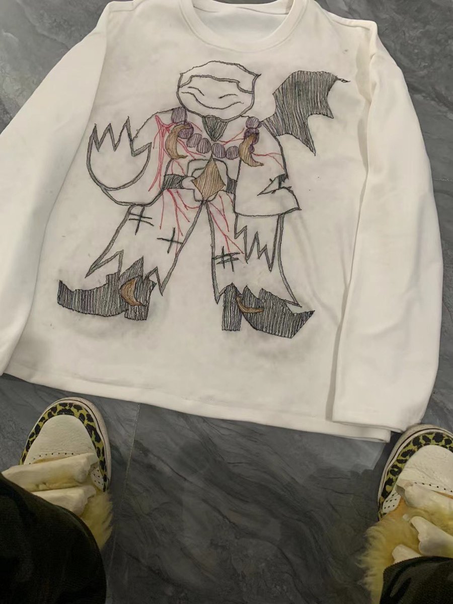 bloodz boi 血男孩 tweet media