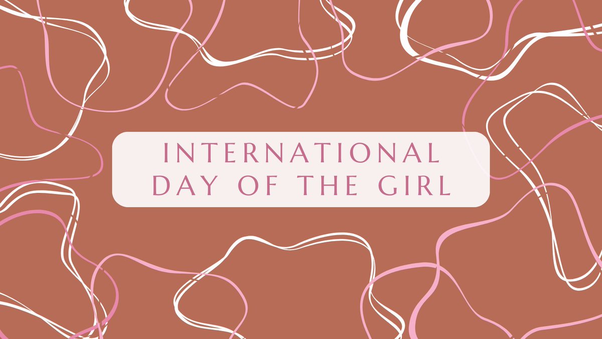 UHNWomen is dedicated to fostering a culture of empowerment and support. On International #DayOfTheGirl, let's uplift and encourage girls in leadership, providing them with equal opportunities and nurturing their well-being. Together, we shape a healthier world for all!