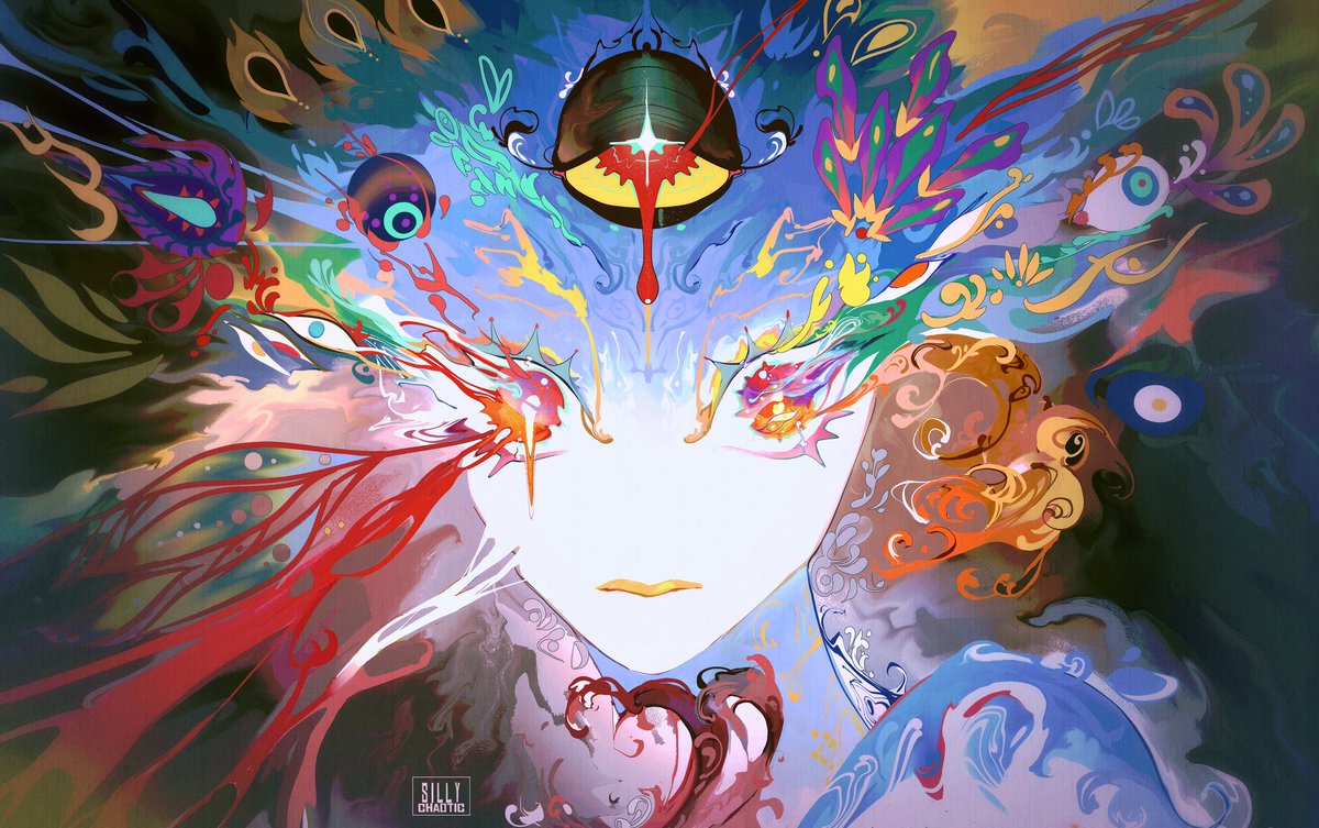 silly_chaotic's tweet image. some of my fave pieces✨