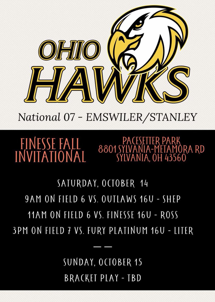 Ohio Hawks 07 - Emswiler tweet media