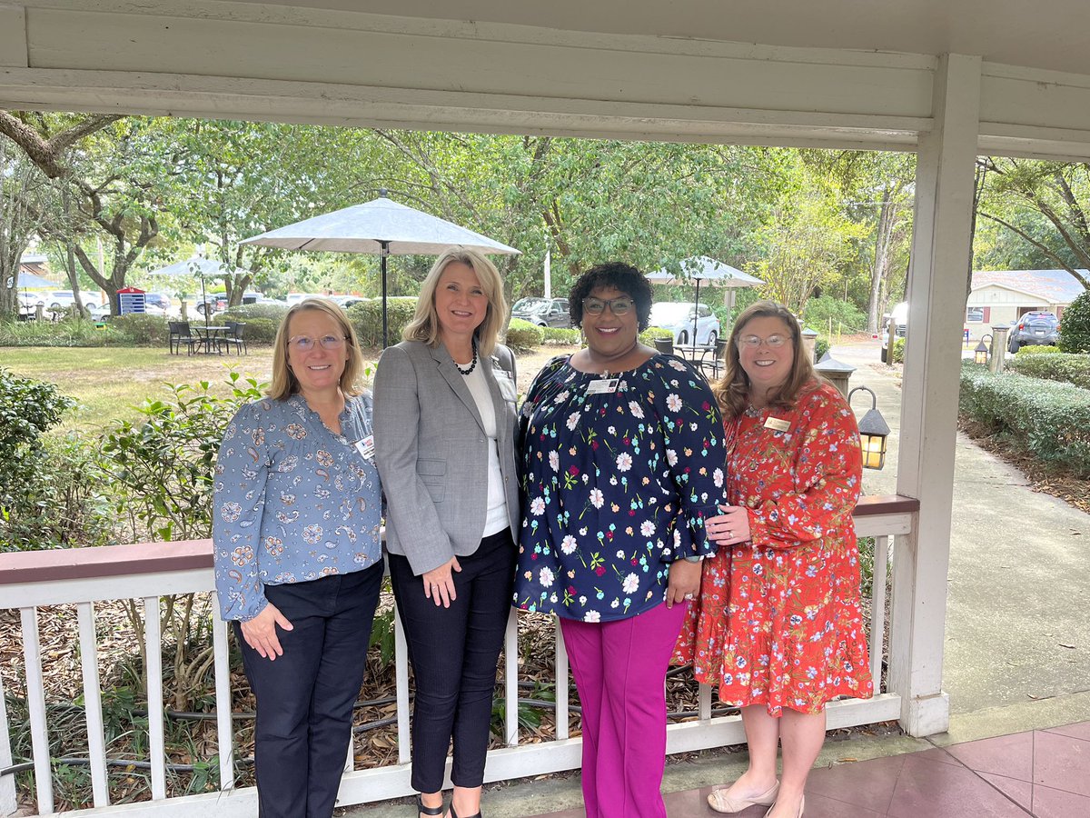 What a wonderful day of learning with teachers from Baldwin County and Satsuma City schools. These teachers worked together and shared so many great resources and strategies.