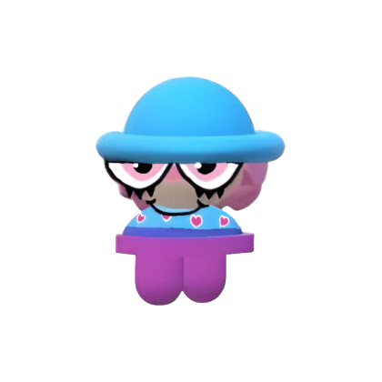 MettatonLover20's tweet photo. Good night!!! #pinkia #oc #brobgonal #daveandbambioc #bambisona https://t.co/FyWoIlPDWR