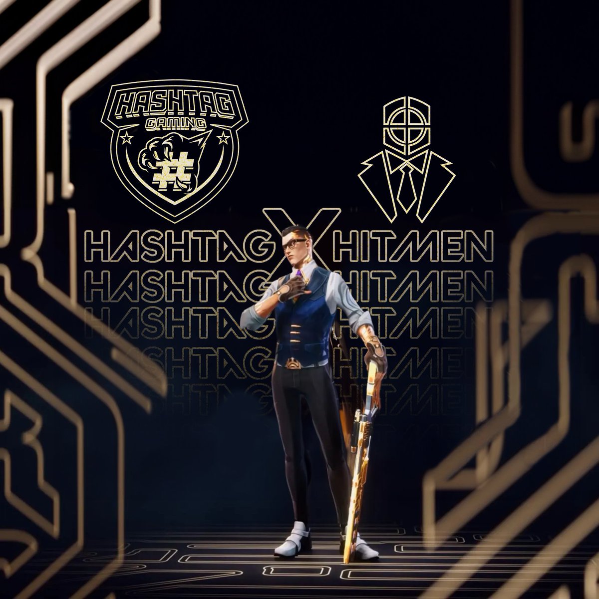 It's time for a heist...

Hashtag x Hitmen x <a href="/HyperXArena/">HyperX Arena Las Vegas</a> Spike Drop

<a href="/aurahhPL/">aurahh</a>
@hushVALO
@josh67_fps 
<a href="/Reddot_Val/">Reddot</a> 
@sonareatsmuffns