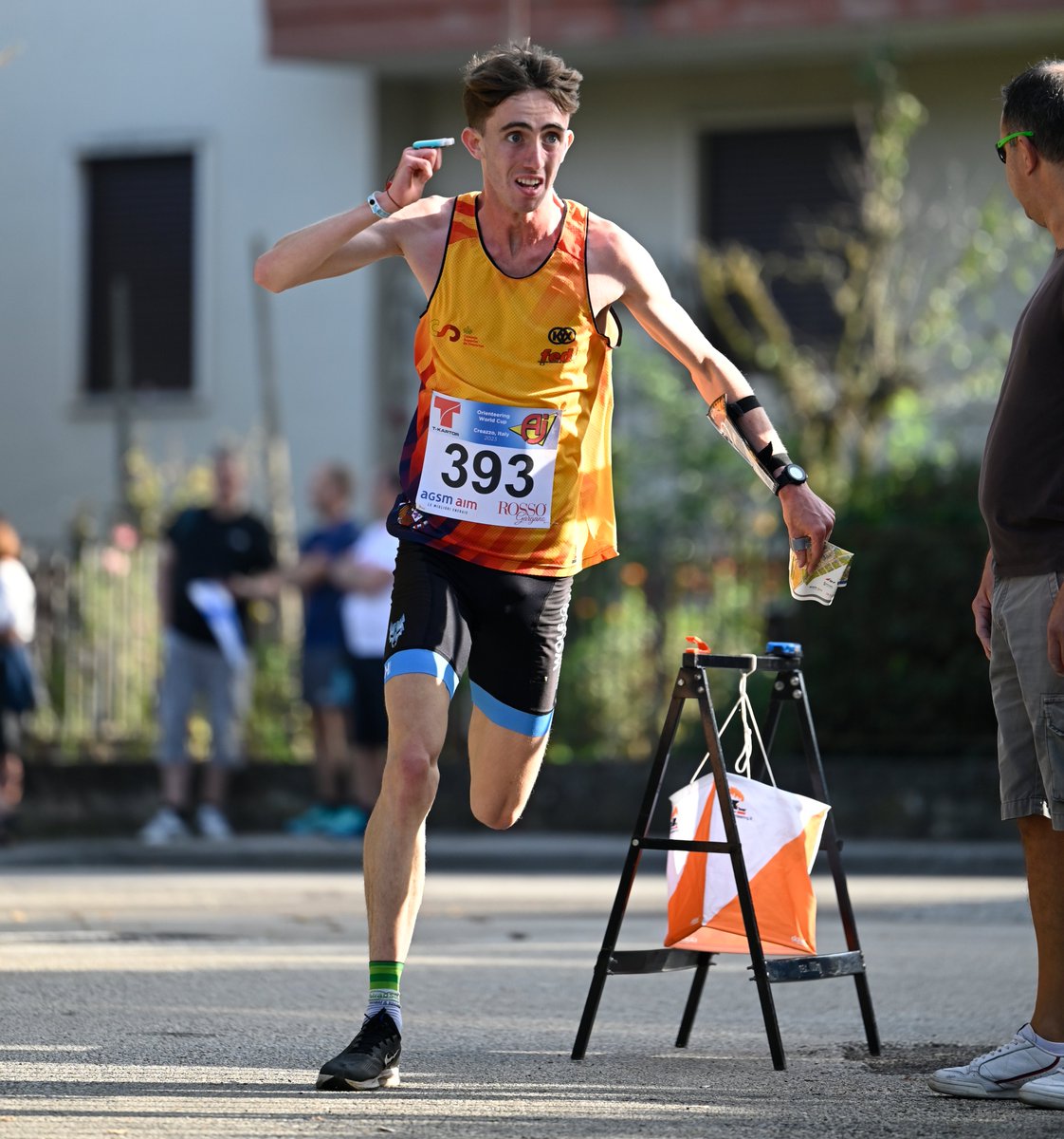 FEDOCV (@fedocv) on Twitter photo 🧭🗺️ Prueba de clasificación Knock-Out Sprint en el #EOC2023. 8 de octubre en Vicenza (🇮🇹 Italia).
GENERAL
🏃♀️ Ana Camarasa 106ª
🏃♂️ Álvaro García 112º
🏃♂️ Héctor Sanchís 112º
📷 <a href="/IOForienteering/">IOF Orienteering</a> & Kristina Lindgren
Más info:
ℹ️ fedocv.org/articulos/comp…
#orienteering #TeamSpain 🧭🗺️ Prueba de clasificación Knock-Out Sprint en el #EOC2023. 8 de octubre en Vicenza (🇮🇹 Italia).
GENERAL
🏃♀️ Ana Camarasa 106ª
🏃♂️ Álvaro García 112º
🏃♂️ Héctor Sanchís 112º
📷 <a href="/IOForienteering/">IOF Orienteering</a> & Kristina Lindgren
Más info:
ℹ️ fedocv.org/articulos/comp…
#orienteering #TeamSpain
