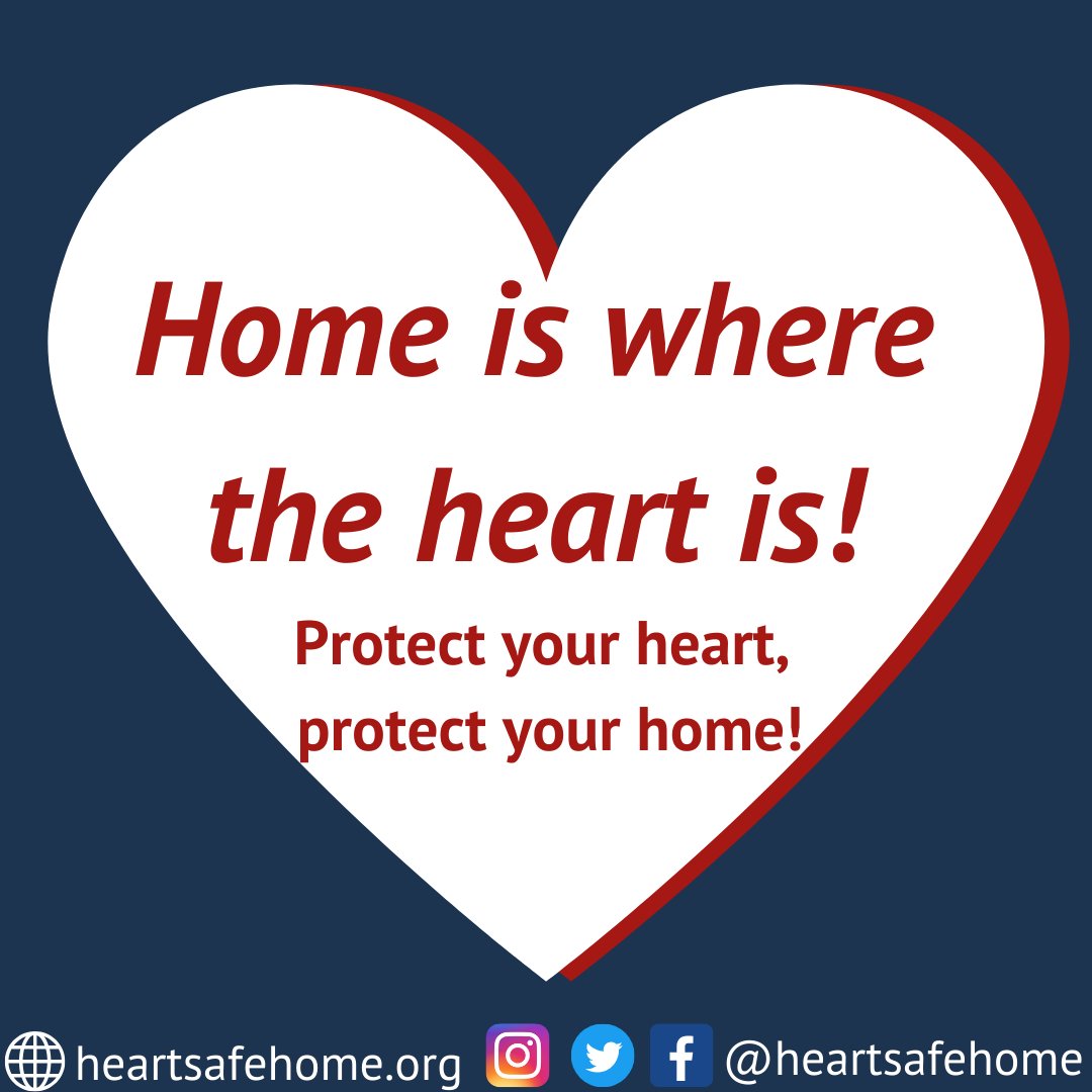 HeartSafe Home tweet media