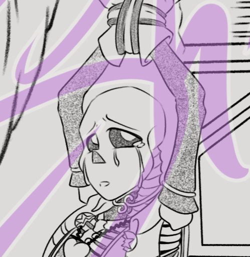 ShironuSins's tweet photo. Guess who has a patty ron now? I'll be taking requests from any tiered members <3
We're starting spooky month off with some heavy angst and a dead cross..on his birthday. sorry oreo, i didn't plan it, i swear.
details and link below! https://t.co/h7a2yQEb7s