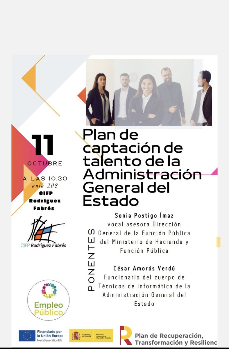 CIFP Rodríguez Fabrés tweet media