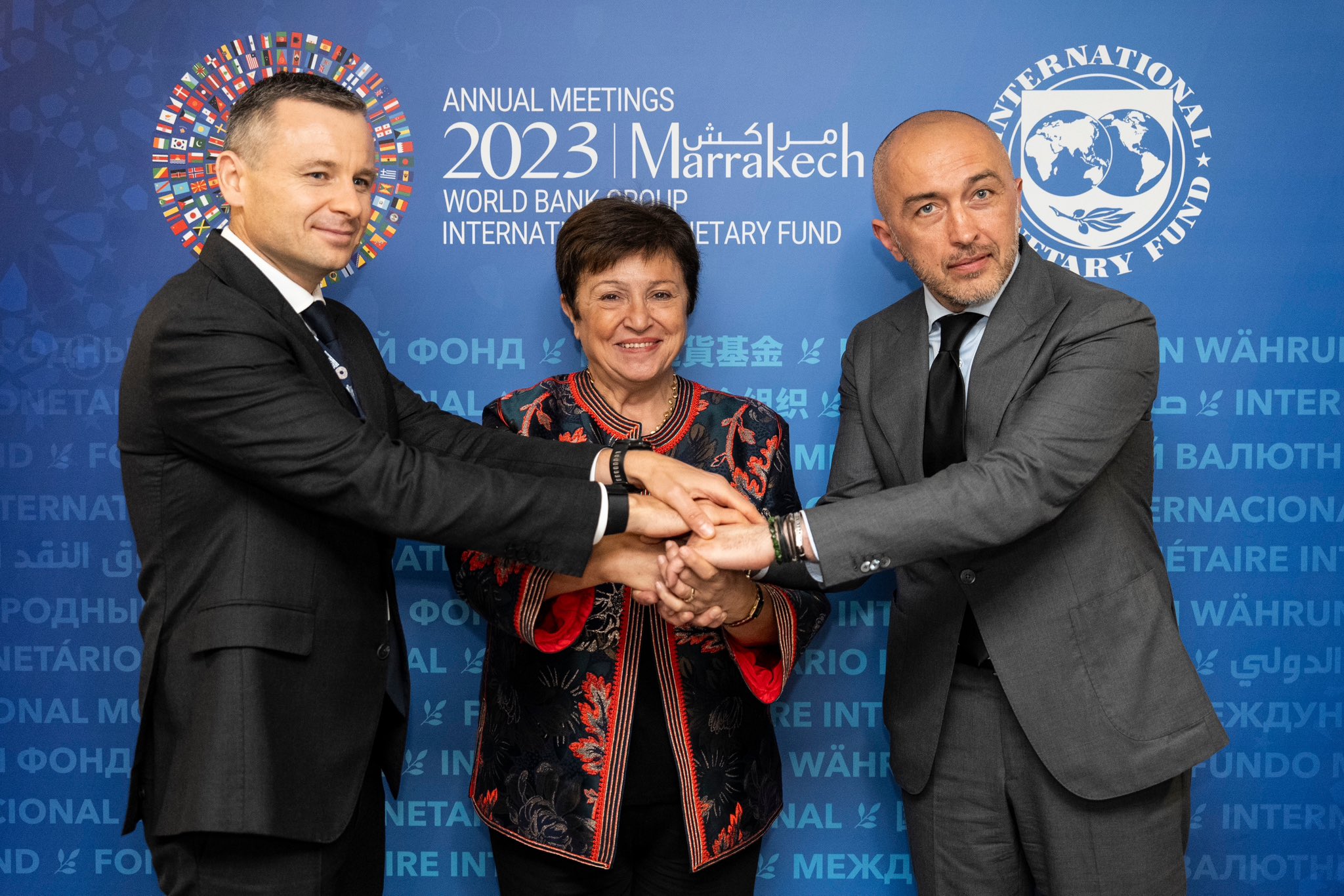 Imf Annual Meetings 2025 Agenda Tobi Aeriela