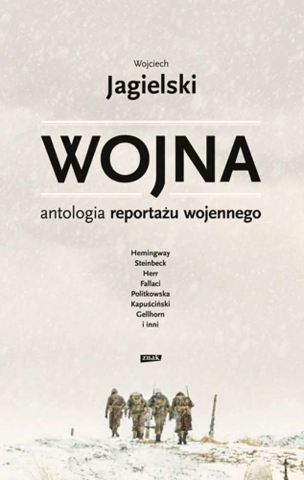 A_Parzyszek's tweet image. 25.10! ☝️Książka, która powstawała lata (prace nad pozyskaniem tekstów zaczęły się jeszcze za mojej kadencji w @WydawnictwoZnak, chyba jakoś w 2018 r. albo w 2017 r.) Warta uwagi, nazwisko Jagielski to gwarancja jakości.
#ksiazka #reportaz #mustreadPL
