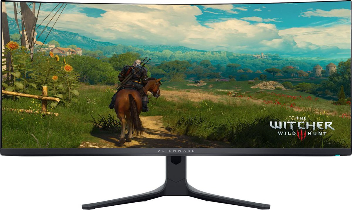 SupplyNinja's tweet photo. Alienware - AW3423DWF 34" Quantum Dot OLED Curved Ultrawide Gaming Monitor

New: $849 (reg $1000)
Open Box - Excellent: $733 (reg $1000)
https://t.co/u0gsYjOPgw https://t.co/ouq8poXqwO