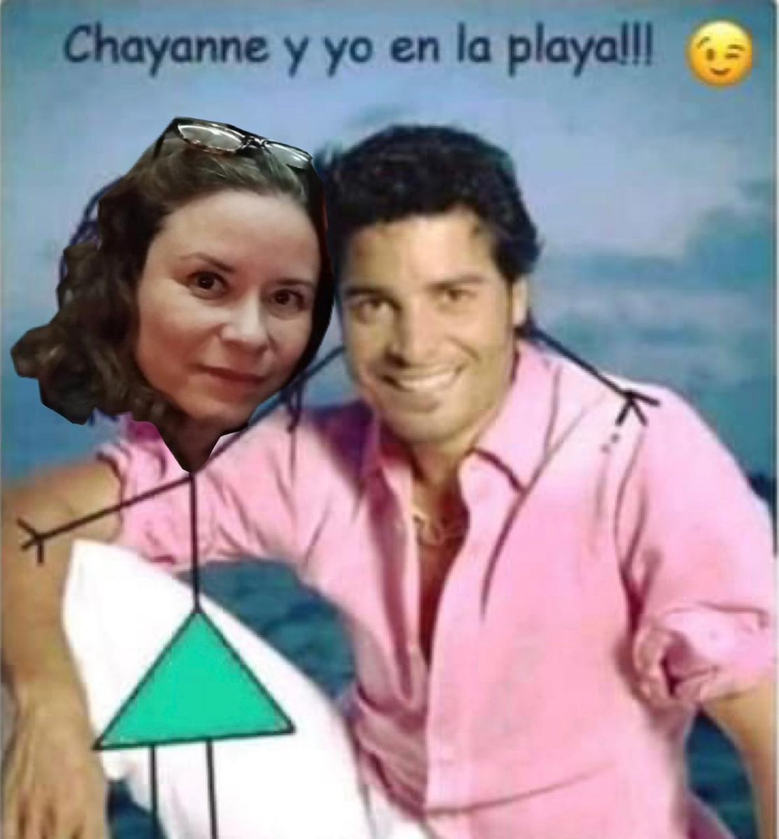 natillayflan's tweet photo. @hb2m Y para que no duden que la estoy pasando de lo mejor. Cc @CHAYANNEMUSIC #HB2M https://t.co/Q4OsdjRPVN