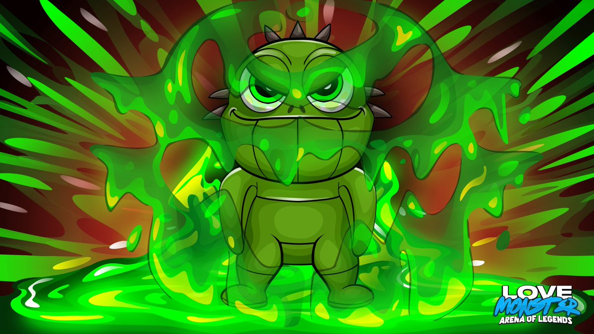 PlayLoveMonster's tweet photo. Love Monster: Arena of Legends (Beta 1.0) is coming soon and it’s built on #Avalanche

Imagine sinking years into a game and you never really own the achievements or in-game characters. Well now with @LoveMonsterNFT all of those hours, all that progression, you can now earn real-world rewards for it. 

This isn’t just gaming; it’s your grind in the virtual world paying off in reality.
It’s more than a game, it’s a leap into the world of #Play2Earn and #Web3 where your in-game achievements get you real, tangible rewards.

Stick around, things are about to get interesting.