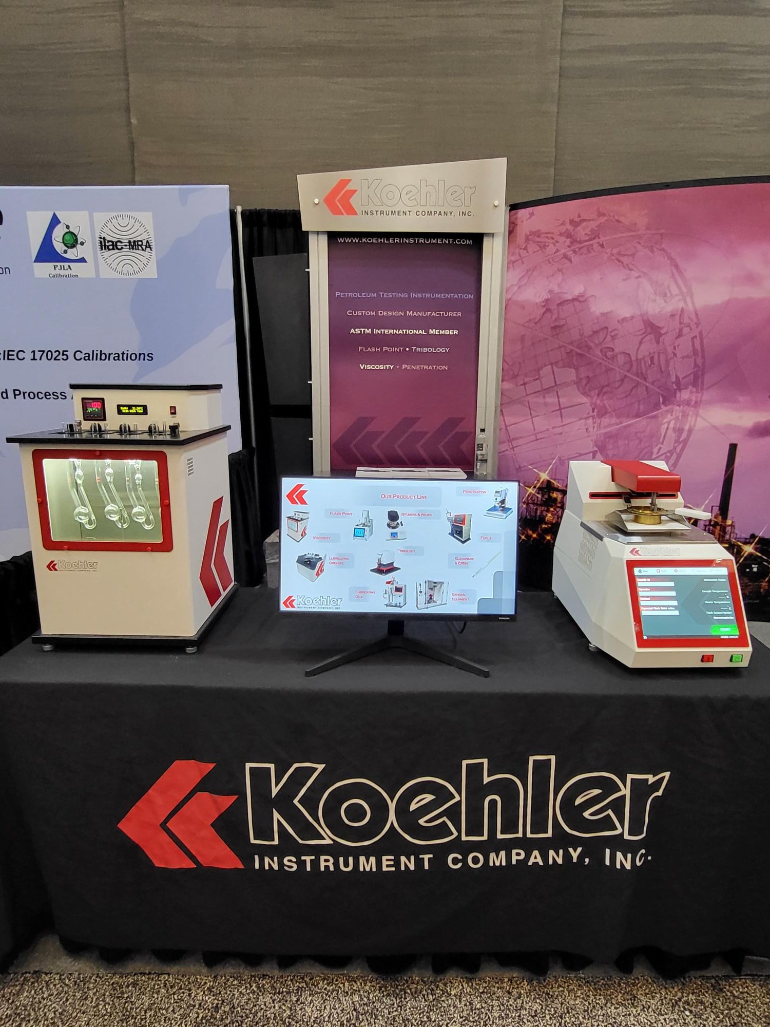 Products - Koehler Instrument Company, Inc.