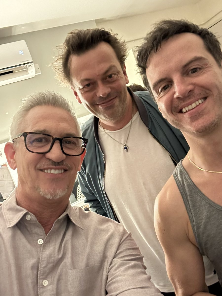 Gary Lineker tweet media