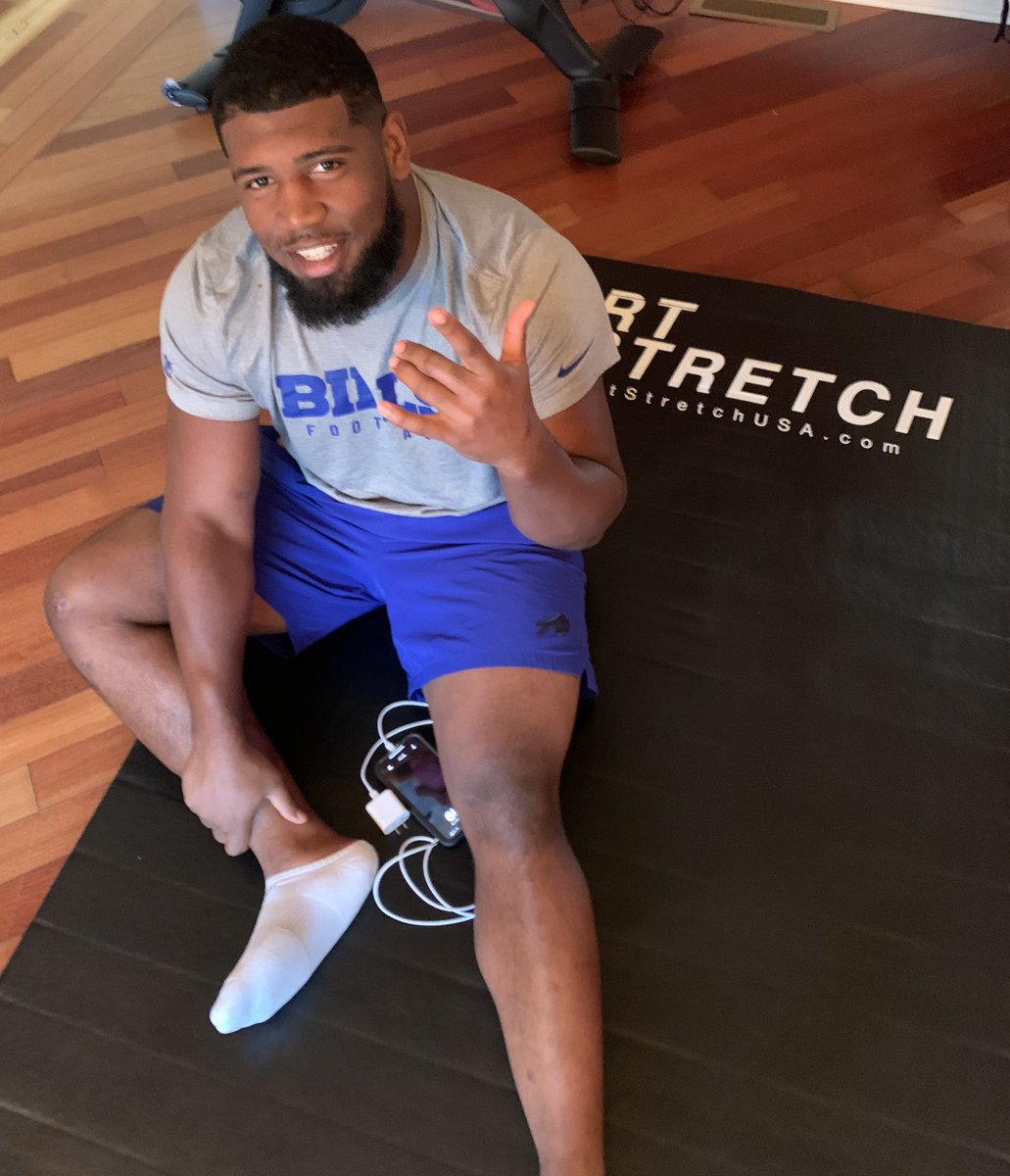 The Sack Master 💪🏼💪🏼#TheBestForTheBest #GoBills