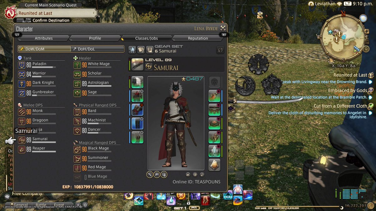 hempen_hat's tweet photo. All done with samurai! :) https://t.co/dTn12VuFiT