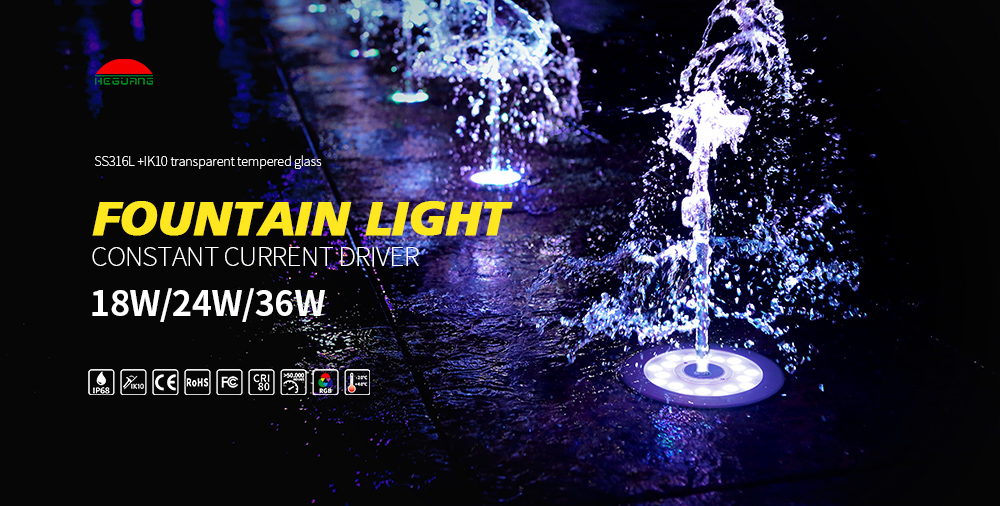 Lia933332055541's tweet image. ✨Create a captivating water spectacle with our LED Fountain Light! 🌊Illuminate your fountain with vibrant colors and mesmerizing patterns, turning it into a breathtaking centerpiece. 💦🌈
#LEDfountainlight #WaterSpectacle #OutdoorLighting