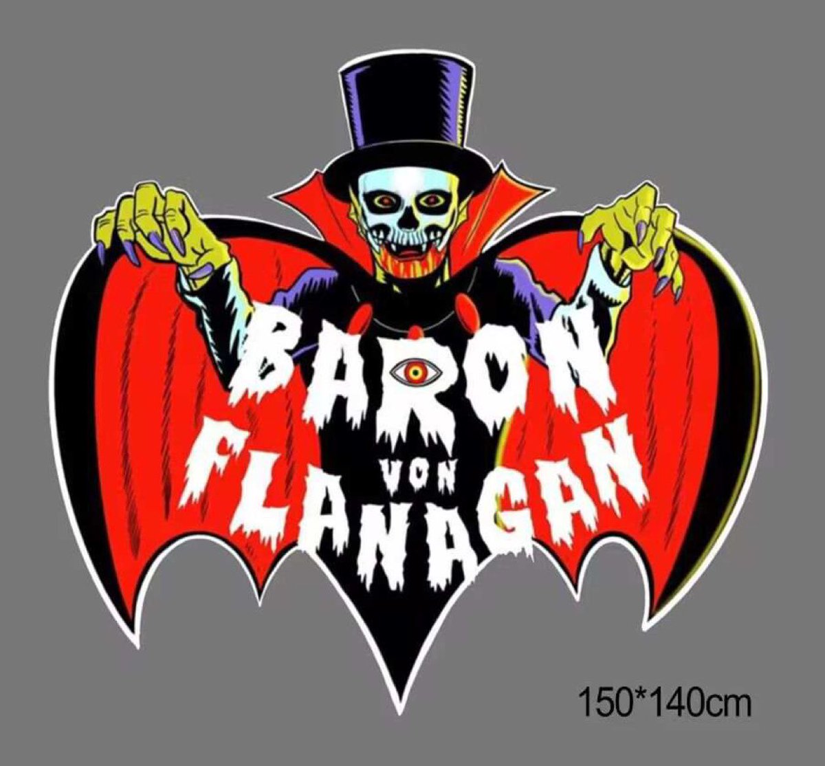 sundayjeff's tweet photo. Wanna know all the details behind the Baron ? Wanna know all the inspirations and influences ? Than you need to be on the tesd patreon cause ALL the answers are revealed on today’s release : the TESD TAPES: Baron Von Flanagan ! https://t.co/deGUMYGehk