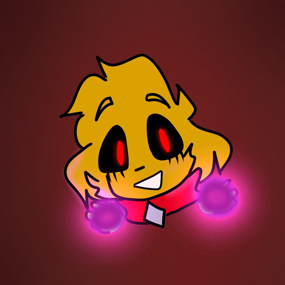 Angry_nwn_'s tweet image. Dia 9: Exe
#CoMPaSTober2023
(Atrasado)