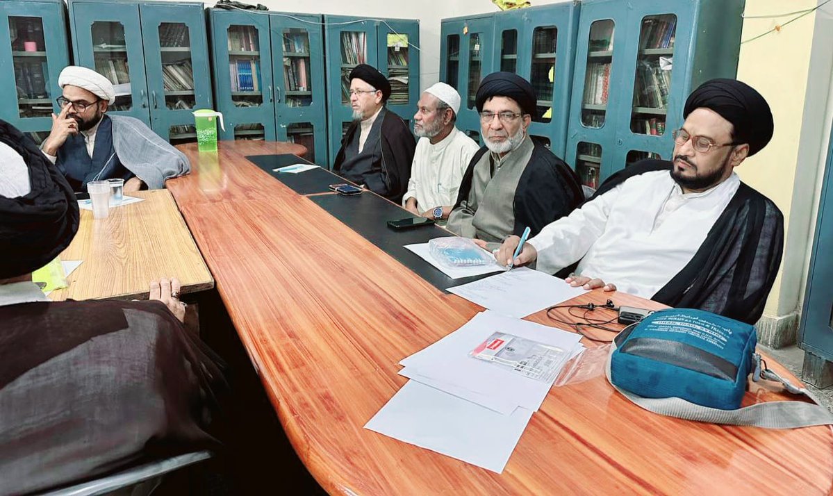 Shia Olama Assembly tweet media