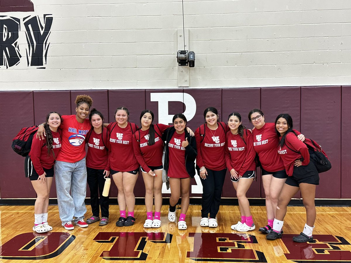 West Campus Volleyball tweet media