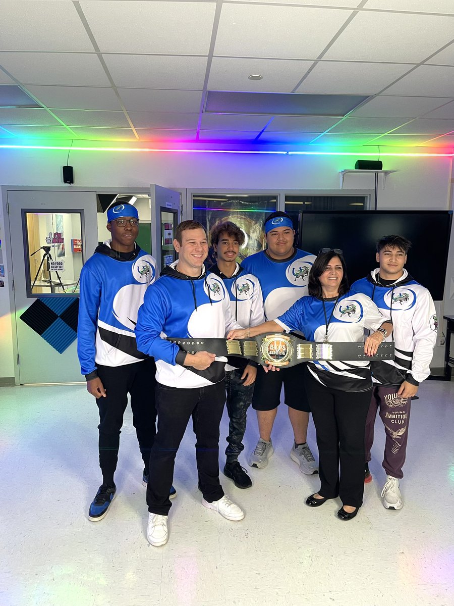 BCPS 2023 High School Esports Winners presented by the Applied Learning Dept. - STEM + CS. Congratulations Coral Springs HS! @principalCSHS @sleuthacademy @BrowardSTEM @AMsky43