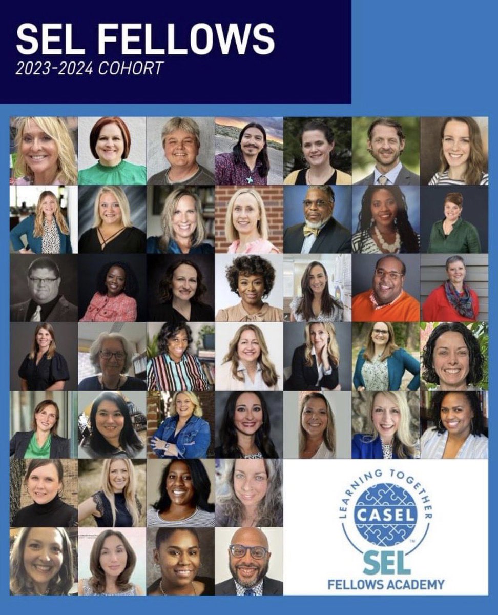Soooo excited for the year-long journey of learning together with this team! <a href="/caselorg/">CASEL</a>