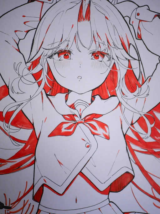 彼岸花 