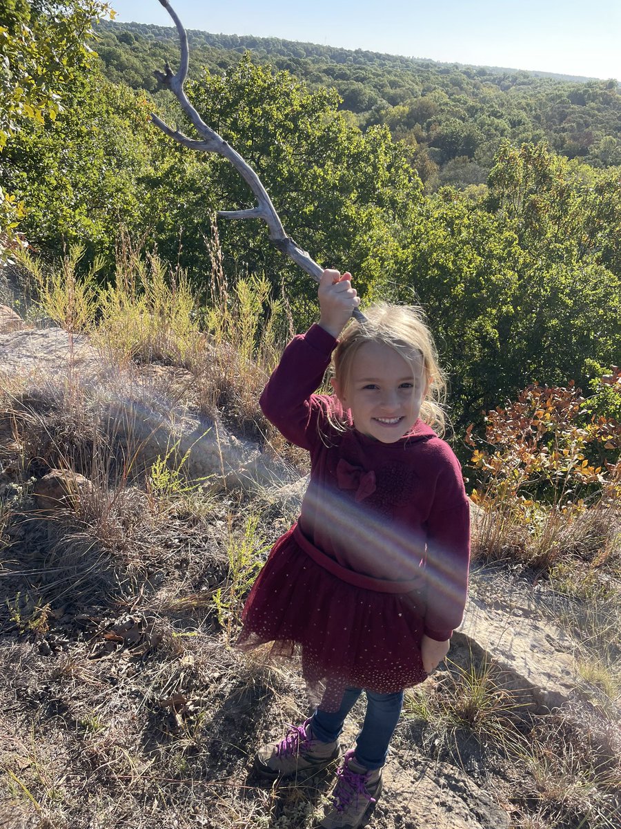 Fall Break! Our favorite place for some outdoor time, Uncle Doyle’s Ranch in OK!
