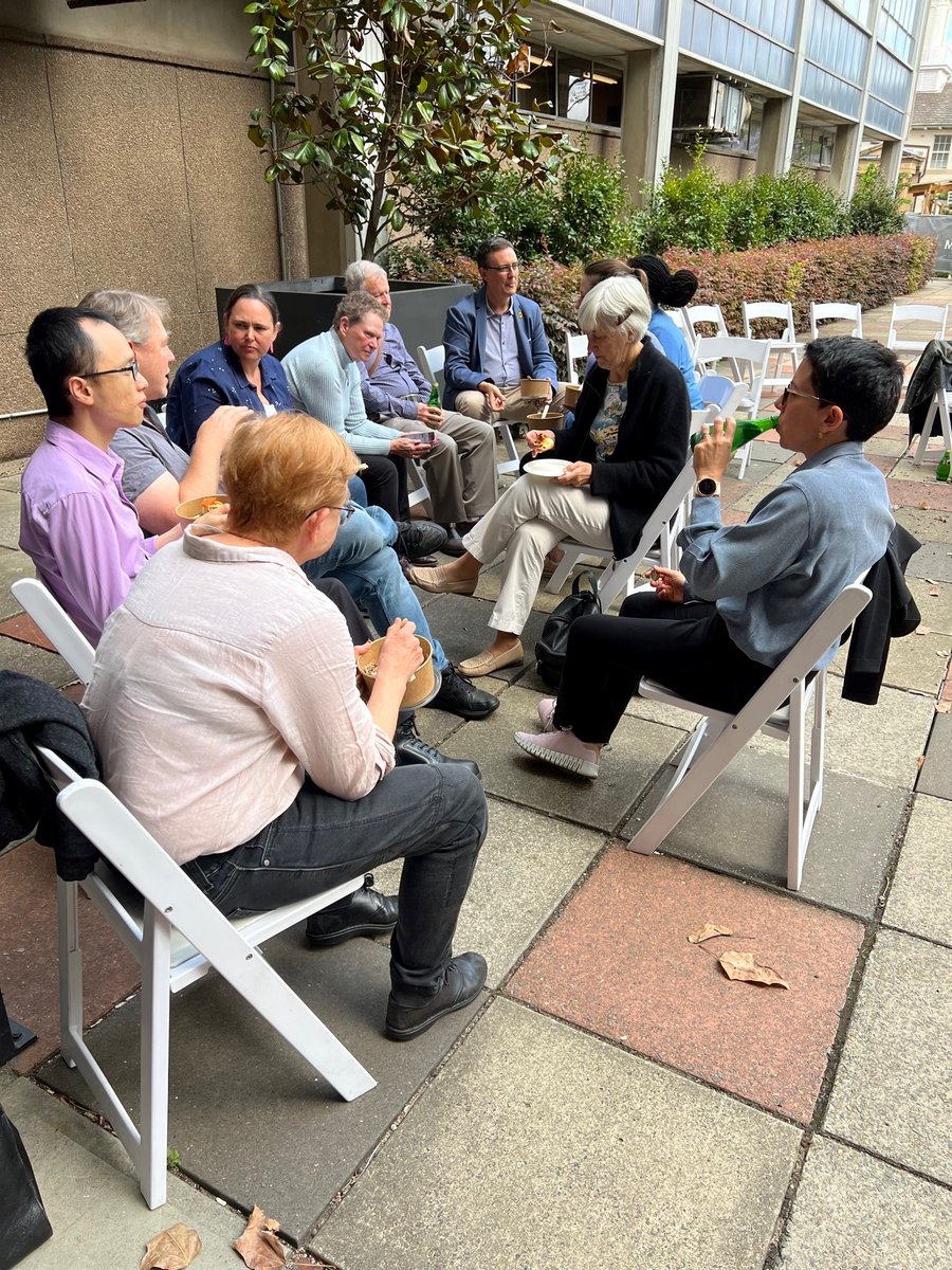 Sydney Chemistry (@sydneychemistry) on Twitter photo Yesterday, we had the privilege of hosting Dr Phaedria Marie St. Hilaire (<a href="/TheSaintedDoc/">Phaedria St Hilaire</a>) as our guest lecturer for the 2023 Ruth Gall Memorial Lecture which was attended by several members of the Gall family! We are so grateful to have heard such an inspiring talk! #WomenInSTEM Yesterday, we had the privilege of hosting Dr Phaedria Marie St. Hilaire (<a href="/TheSaintedDoc/">Phaedria St Hilaire</a>) as our guest lecturer for the 2023 Ruth Gall Memorial Lecture which was attended by several members of the Gall family! We are so grateful to have heard such an inspiring talk! #WomenInSTEM