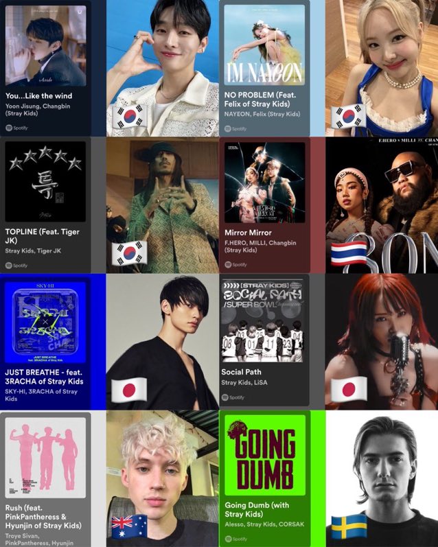 minchansidebae's tweet photo. “they Collab with every western act” https://t.co/wlB4sgL08r
