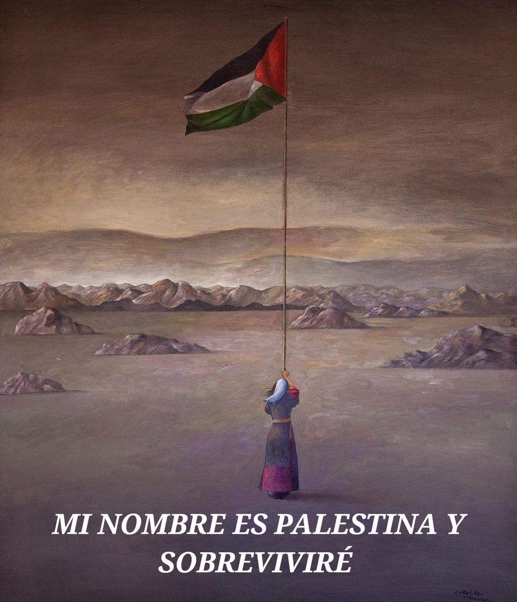 VIVA PALESTINA LIBRE!!!

.<a href="/NicolasMaduro/">Nicolás Maduro</a>
.<a href="/ConCiliaFlores/">Cilia Flores</a>
.<a href="/dcabellor/">Diosdado Cabello R</a>
#JuventudPatriotica