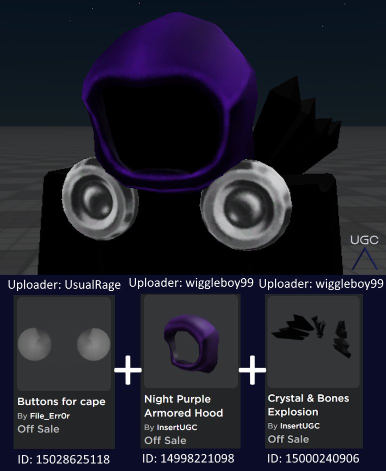 dominus roblox ugc