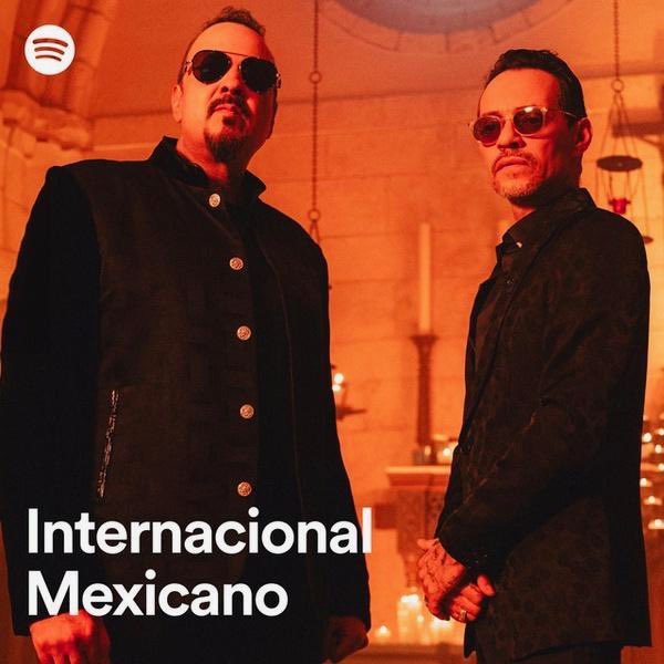 Pueden escuchar #OjalaTeDuela desde la playlist de <a href="/SpotifyMexico/">Spotify Mexico</a> llamada #InternacionalMexicano 🇲🇽🇵🇷💥

spotify.link/U5J1tJwrGDb