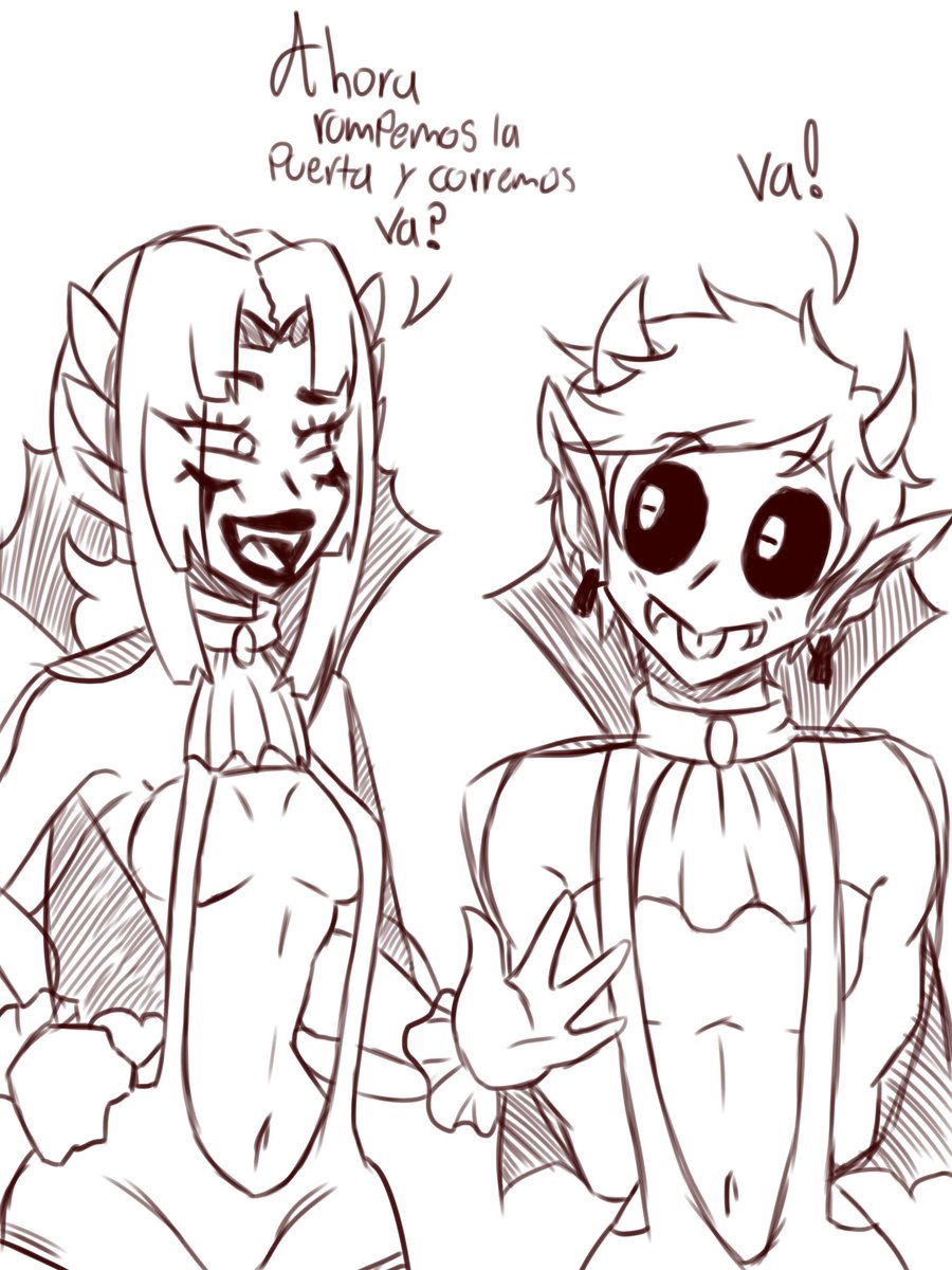 top 3 disfraces curseados que utilizarian vicky y baphy

1-vampiro sepsy