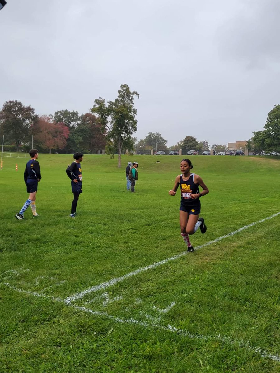 Wayne Memorial CC and Track and Field tweet media