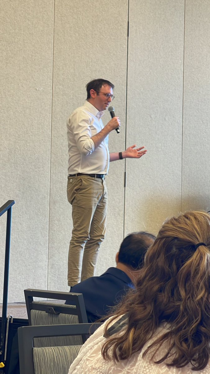 Dan Pfeifle, MD (@dpfeiflemd) on Twitter photo It’s so incredible to get to hear <a href="/AvrahamCooperMD/">Avraham Z. Cooper, MD 🩺</a> at #CHEST2023 in person, rather than just on a podcast! #CHESTafterhours It’s so incredible to get to hear <a href="/AvrahamCooperMD/">Avraham Z. Cooper, MD 🩺</a> at #CHEST2023 in person, rather than just on a podcast! #CHESTafterhours