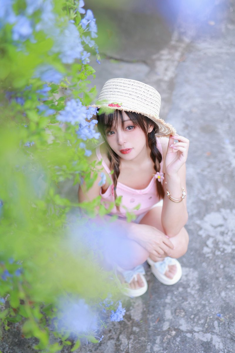 夏天的微风来了 https://t.co/eFYmHerGNT