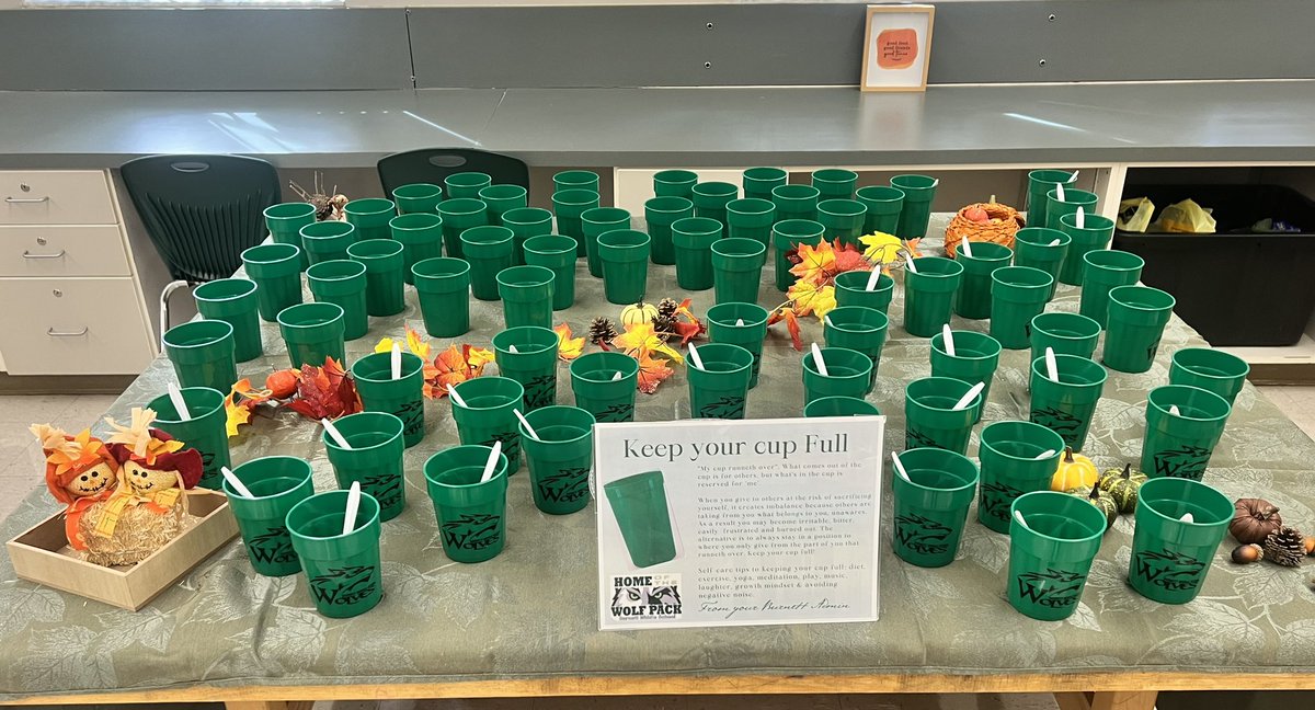 Burnett Middle School tweet media