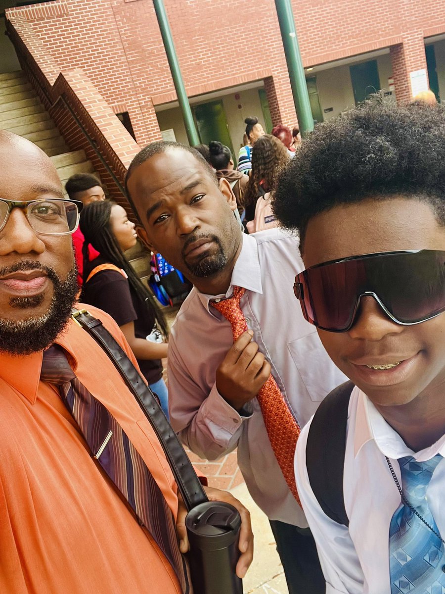 Burnett Middle School tweet media