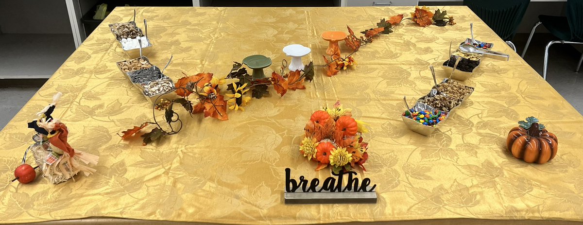 Burnett Middle School tweet media