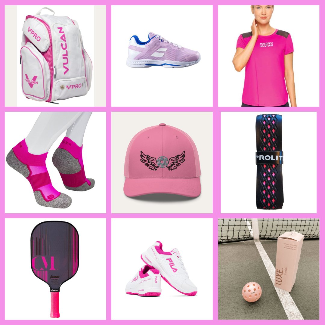 🎗️ Serves &amp; Smiles for a Cause! 🏓🤝 Join World of Pickleball in supporting Breast Cancer Awareness this month. Enjoy a special discount and help us make a difference. #PickleballForACause #BreastCancerAwareness #RallyingForACure

world-of-pickleball.com/discount/BAWARE