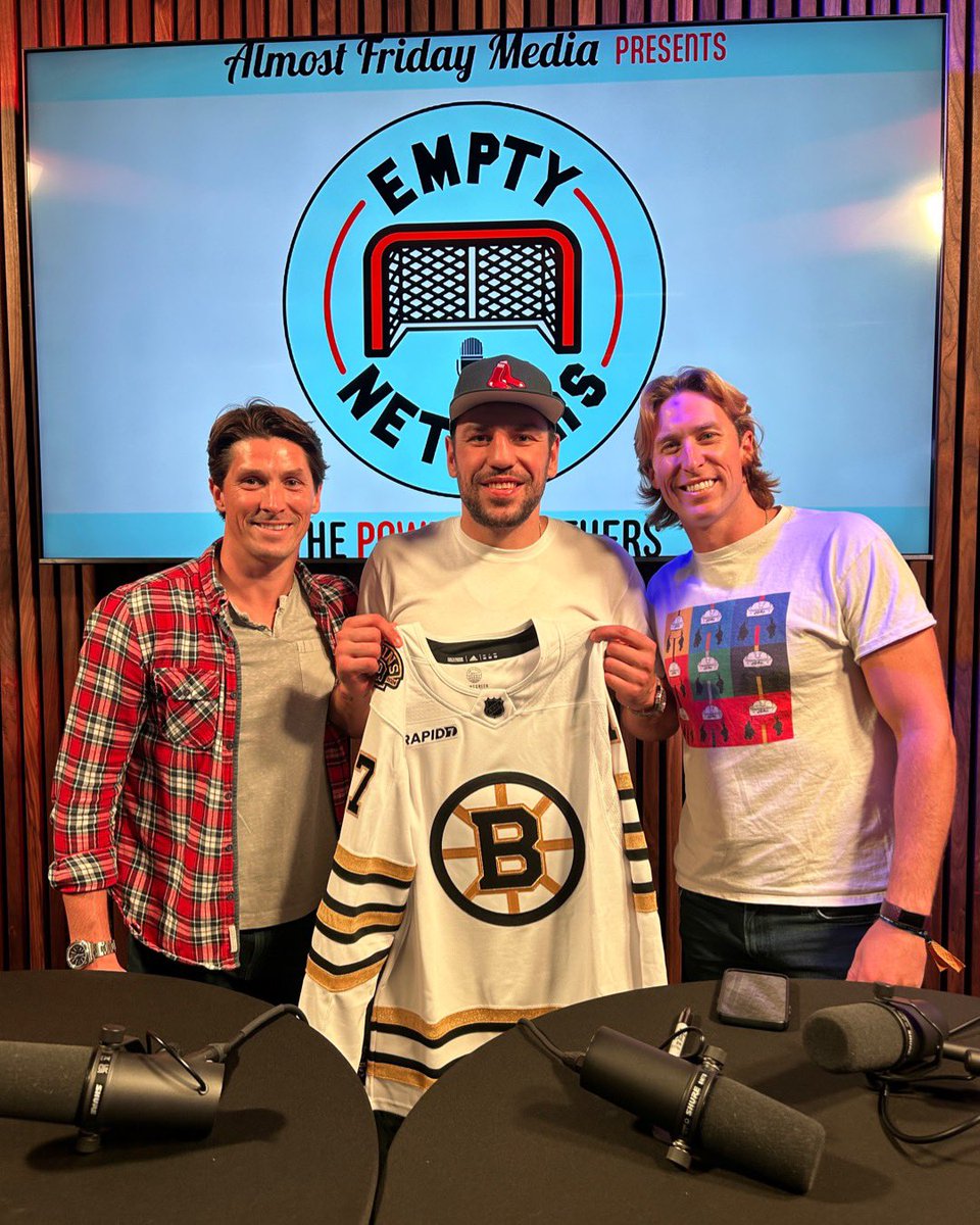 EmptyNettersPod tweet picture