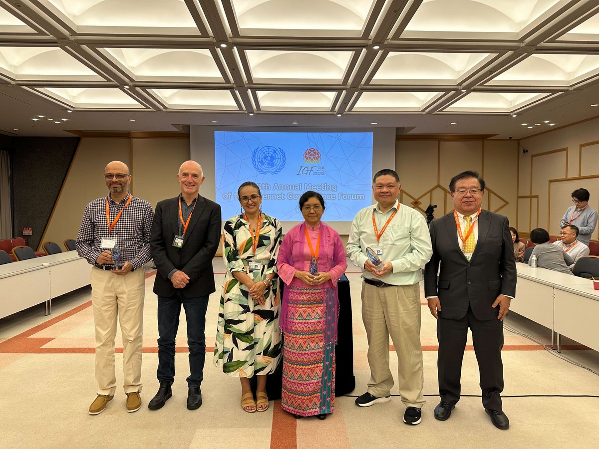 ISIF Asia tweet media